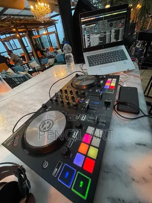 Traktor Dj