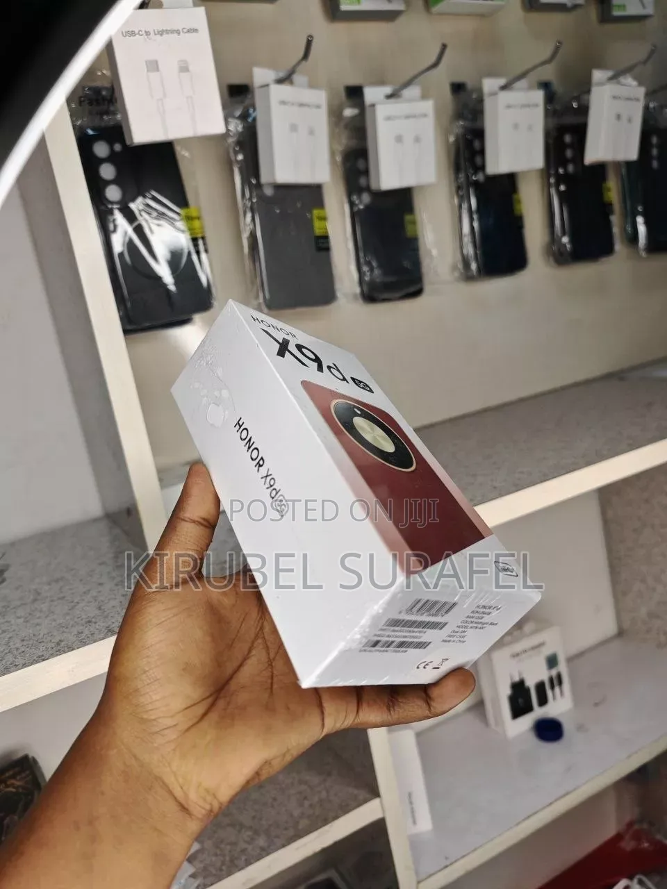 New Honor X9d 256 GB