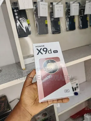 New Honor X9d 256 GB