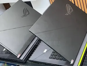New Laptop Asus ROG Strix G15 16GB Intel Core i9 SSD 1T