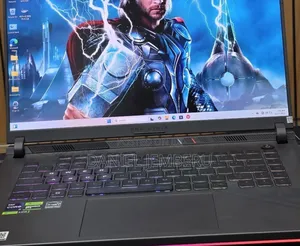 New Laptop Asus ROG Strix G15 16GB Intel Core i9 SSD 1T