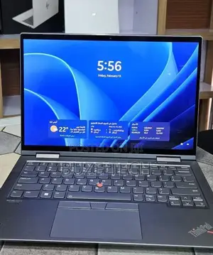 New Laptop Lenovo ThinkPad X1 Yoga 16GB Intel Core i7 SSD 512GB