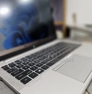 New Laptop HP EliteBook 840 G7 16GB Intel Core i7 SSD 512GB