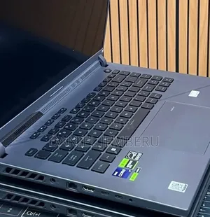 New Laptop Asus ROG Strix G15 16GB Intel Core i9 SSD 1T