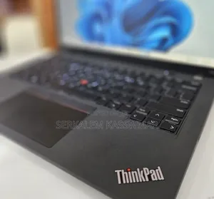 New Laptop Lenovo ThinkPad P14s 16GB Intel Core i7 SSD 512GB