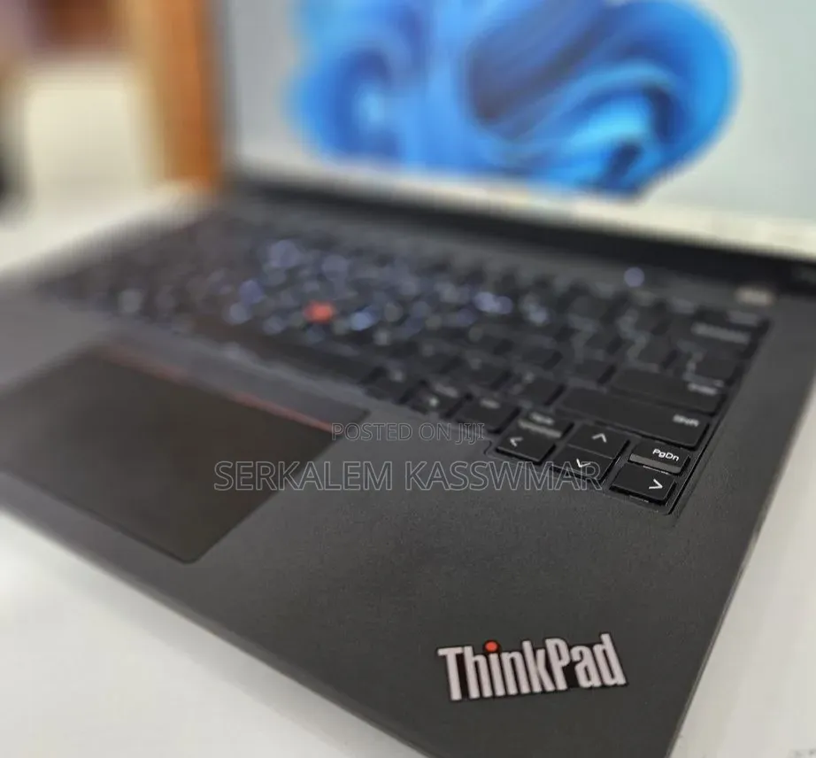New Laptop Lenovo ThinkPad P14s 16GB Intel Core i7 SSD 512GB