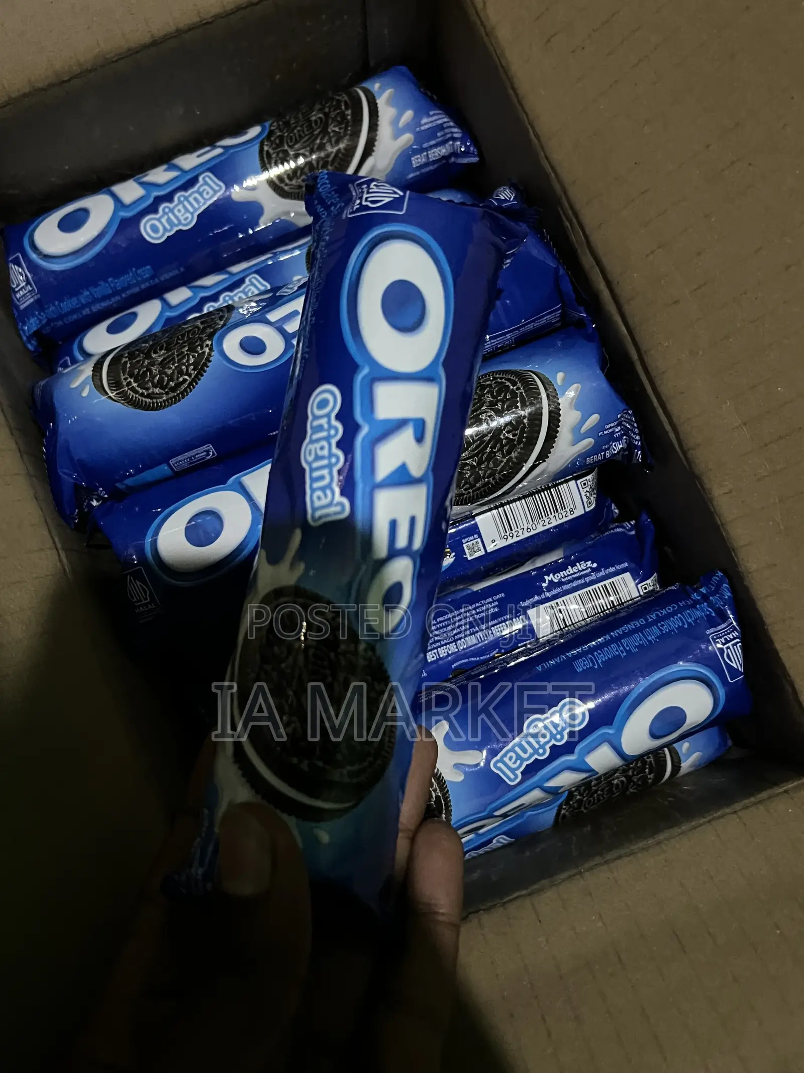 Oreo Biscuits