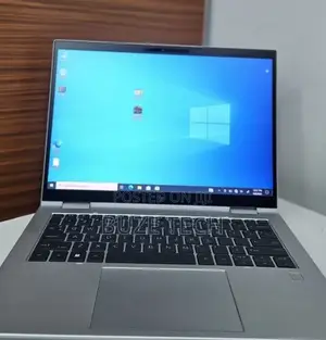 New Laptop HP EliteBook x360 1040 G9 16GB Intel Core i7 SSD 512GB