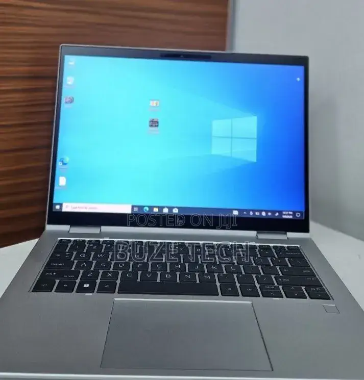 New Laptop HP EliteBook x360 1040 G9 16GB Intel Core i7 SSD 512GB