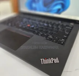 New Laptop Lenovo ThinkPad P14s 16GB Intel Core i7 SSD 512GB