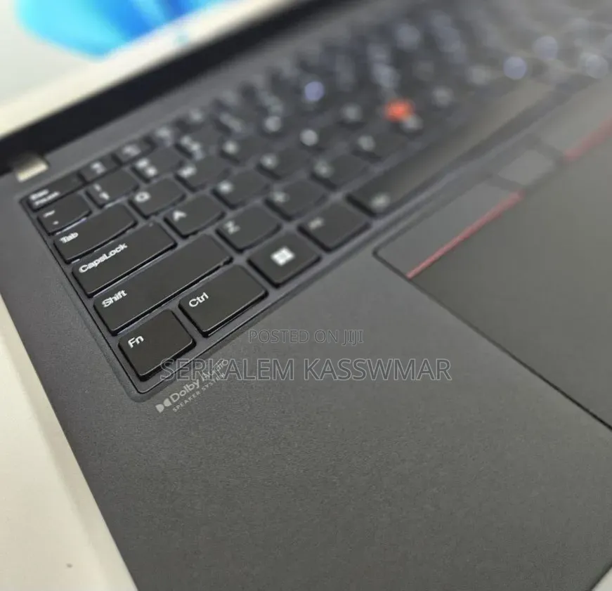 New Laptop Lenovo ThinkPad P14s 16GB Intel Core i7 SSD 512GB