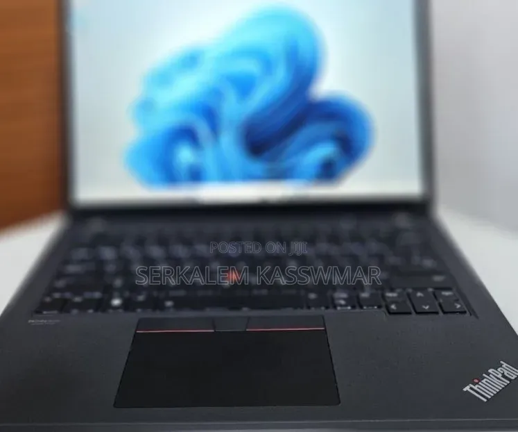 New Laptop Lenovo ThinkPad P14s 16GB Intel Core i7 SSD 512GB