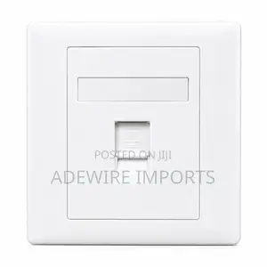 Wall Outlet 1 (External) With Vat