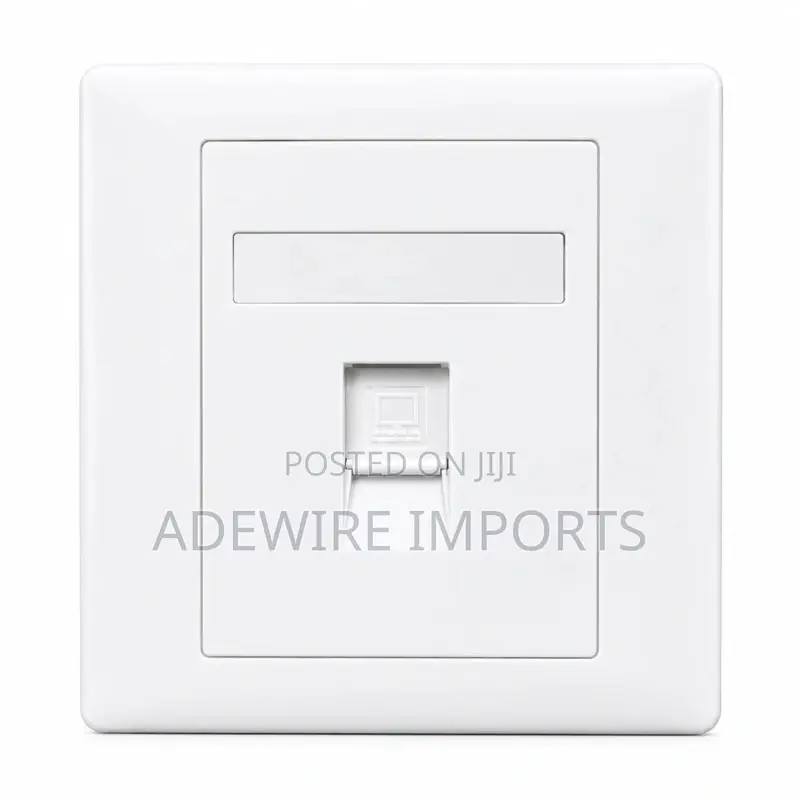 Wall Outlet 1 (External) With Vat