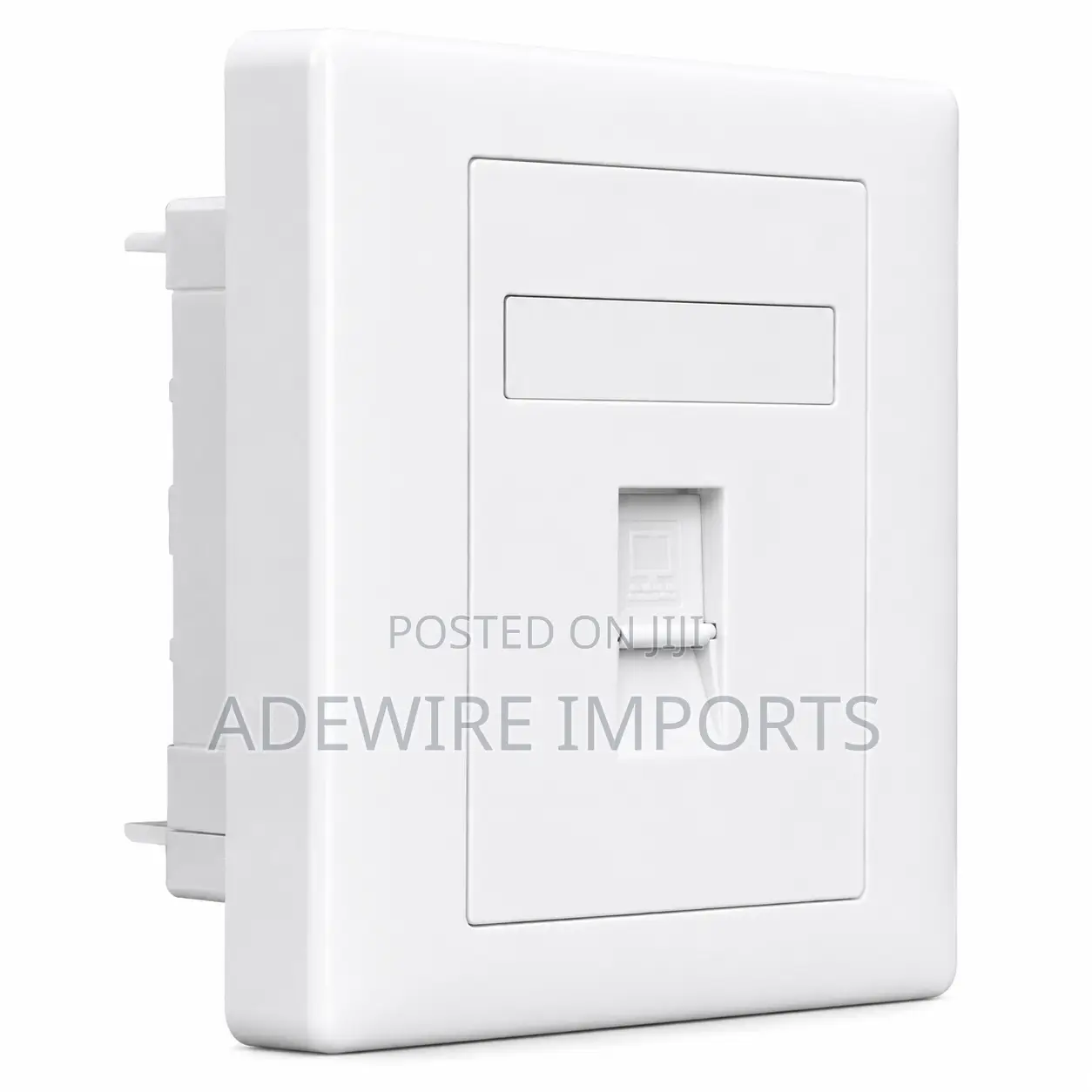 Wall Outlet 1 (External) With Vat