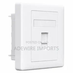 Wall Outlet 1 (External) With Vat