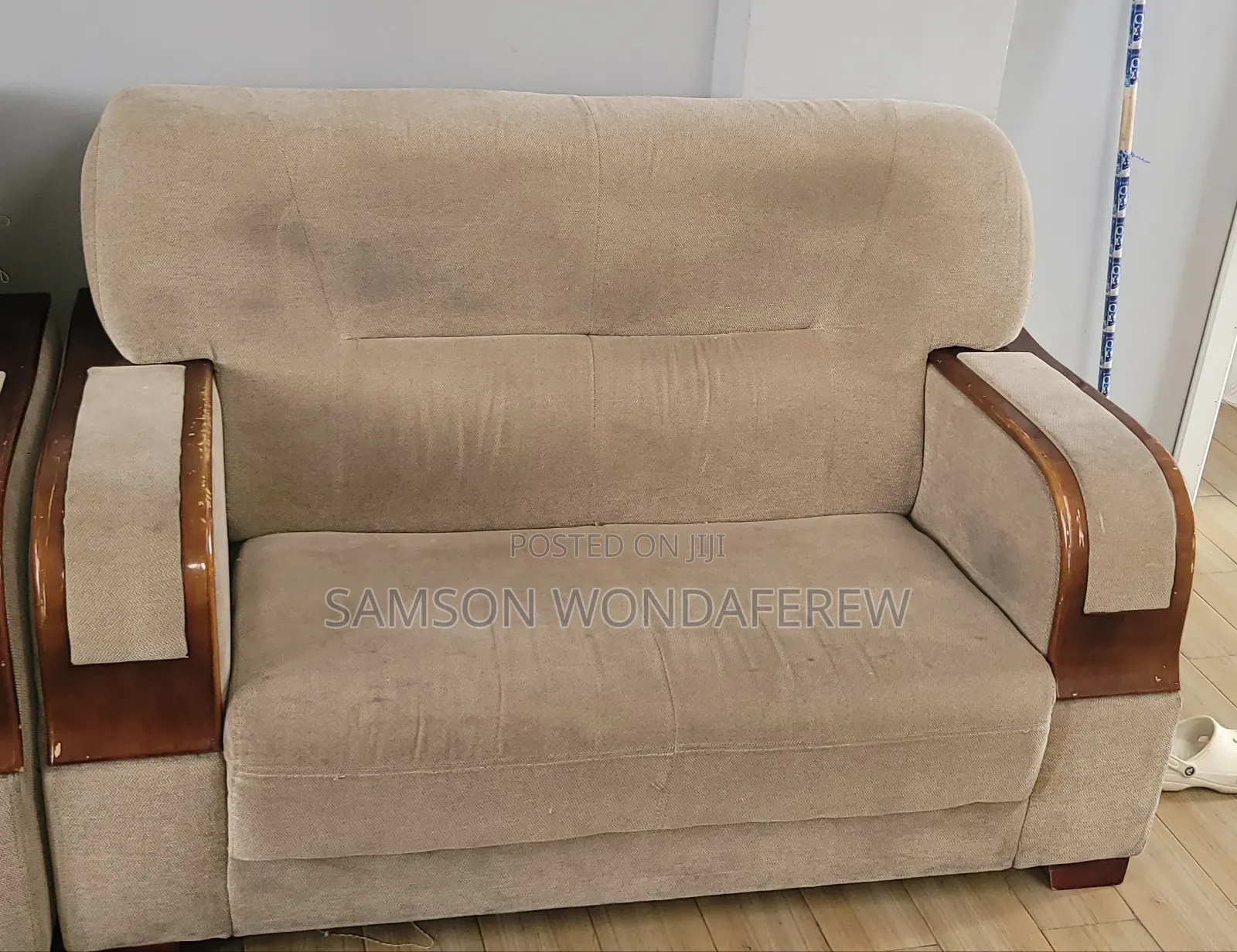 Sofa Set With Table