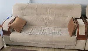 Sofa Set With Table