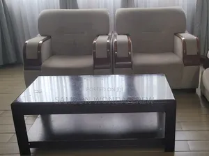 Sofa Set With Table