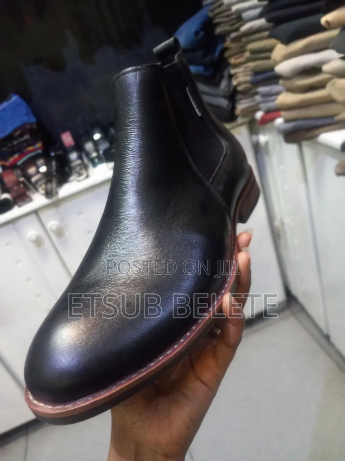 Flex Sole Comfortable Shoes