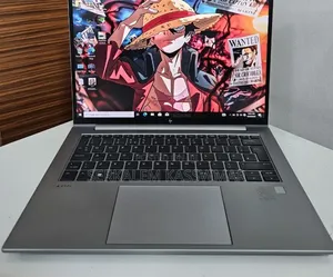 New Laptop HP ZBook Firefly 14 G10 16GB Intel Core i7 SSD 512GB