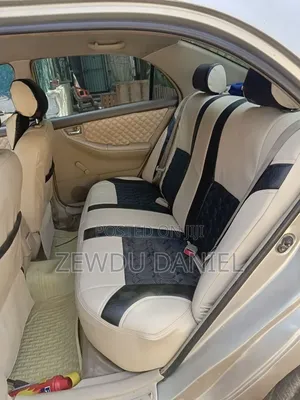 የመኪና ወንበር Car Upholstery
