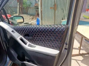 የመኪና ወንበር Car Upholstery
