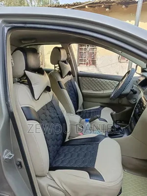 የመኪና ወንበር Car Upholstery
