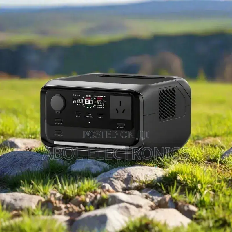 Ecoflow River 3 Plus – 600w Portable Power Station