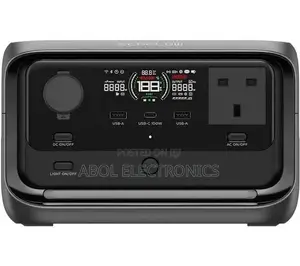 Ecoflow River 3 Plus – 600w Portable Power Station