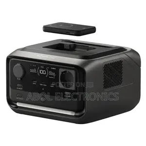 Ecoflow River 3 Plus – 600w Portable Power Station