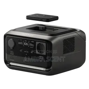 Ecoflow River 3 Plus – 600w Portable Power Station