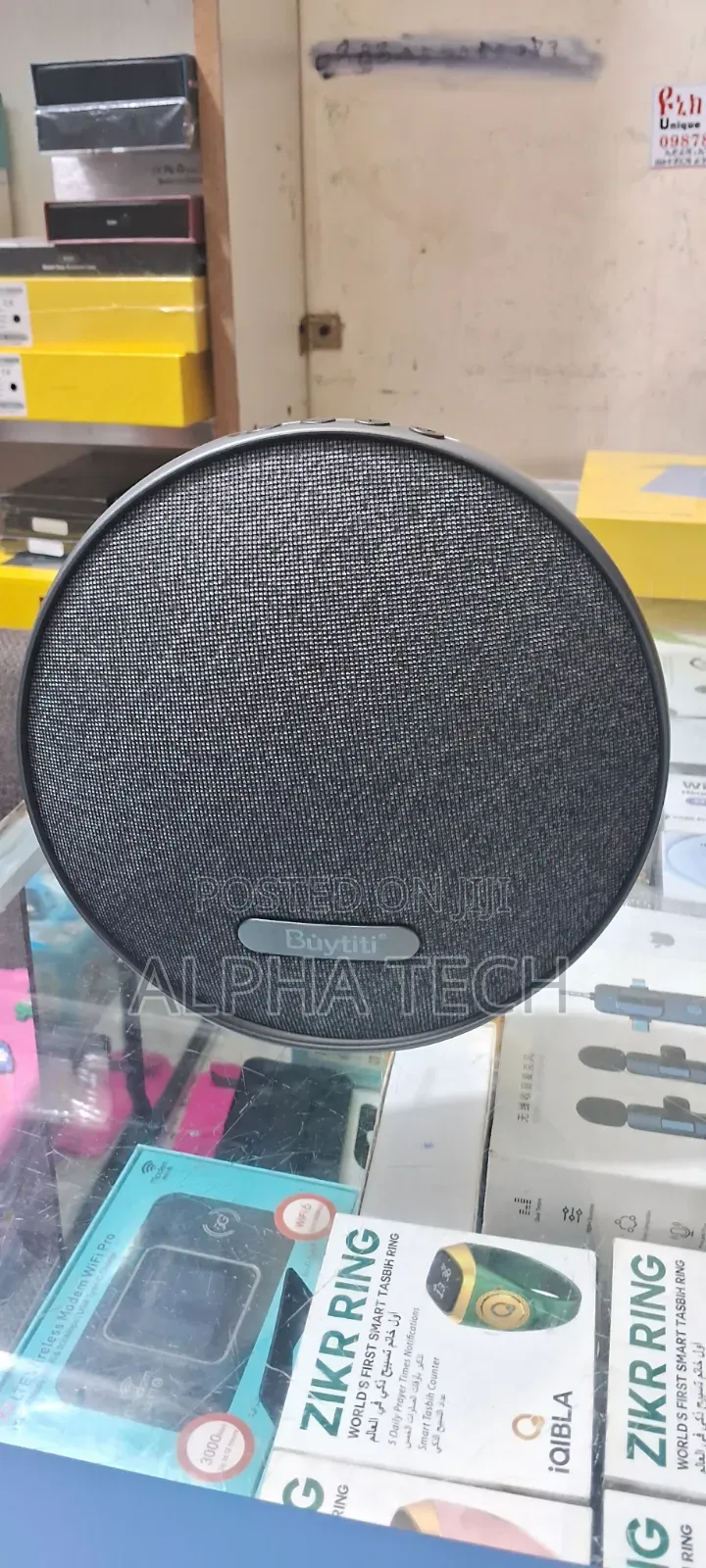 Buytiti G106 7w Portable Bluetooth Speaker