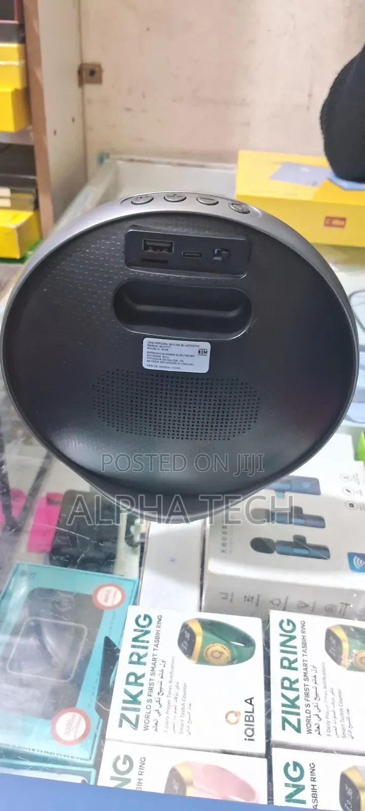 Buytiti G106 7w Portable Bluetooth Speaker
