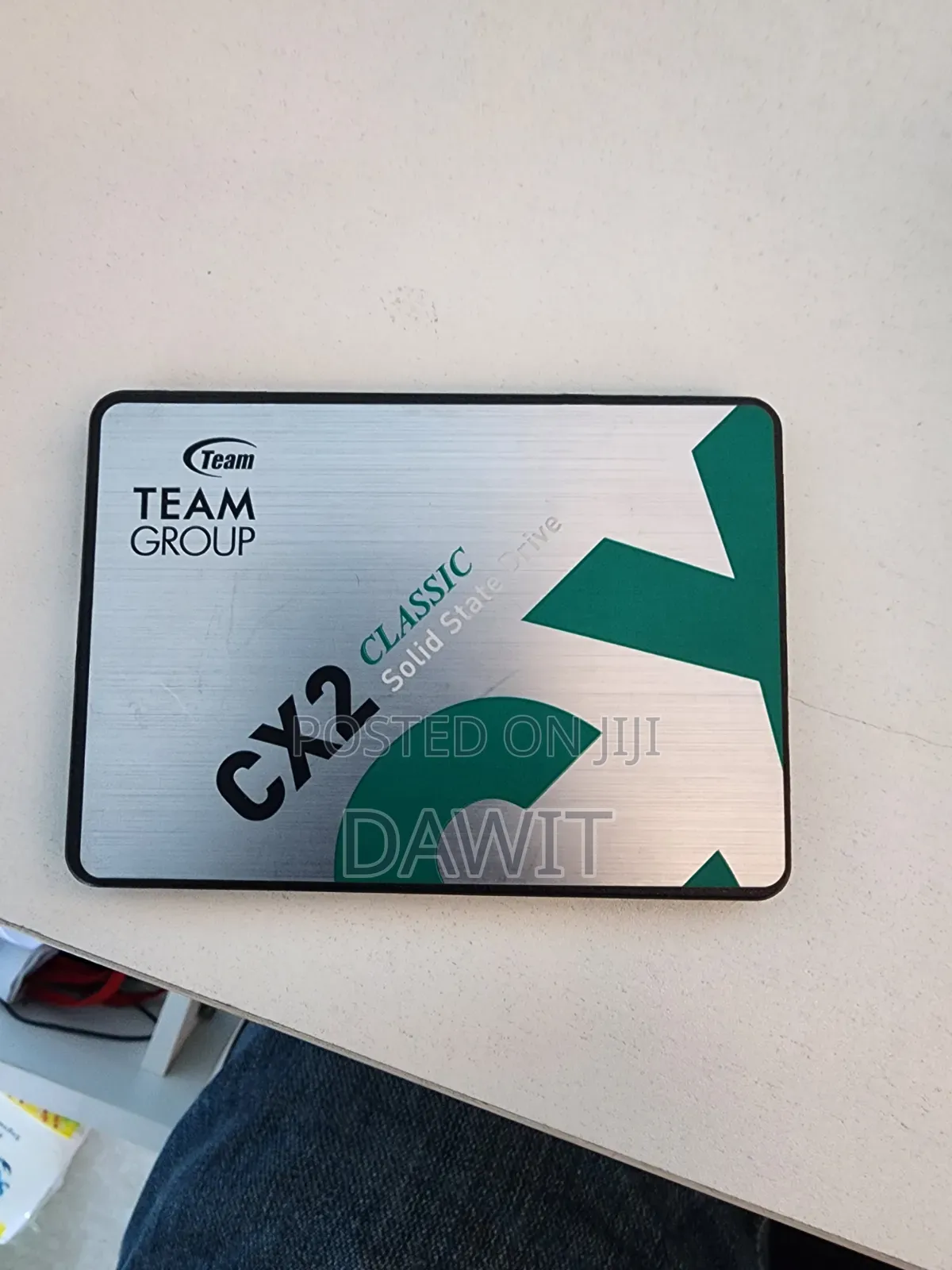 Team Group SSD Disk
