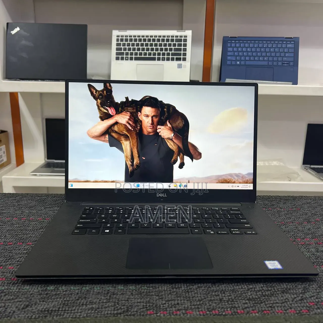 New Laptop Dell Precision 5540 16GB Intel Core i7 SSD 512GB