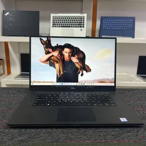 New Laptop Dell Precision 5540 16GB Intel Core i7 SSD 512GB
