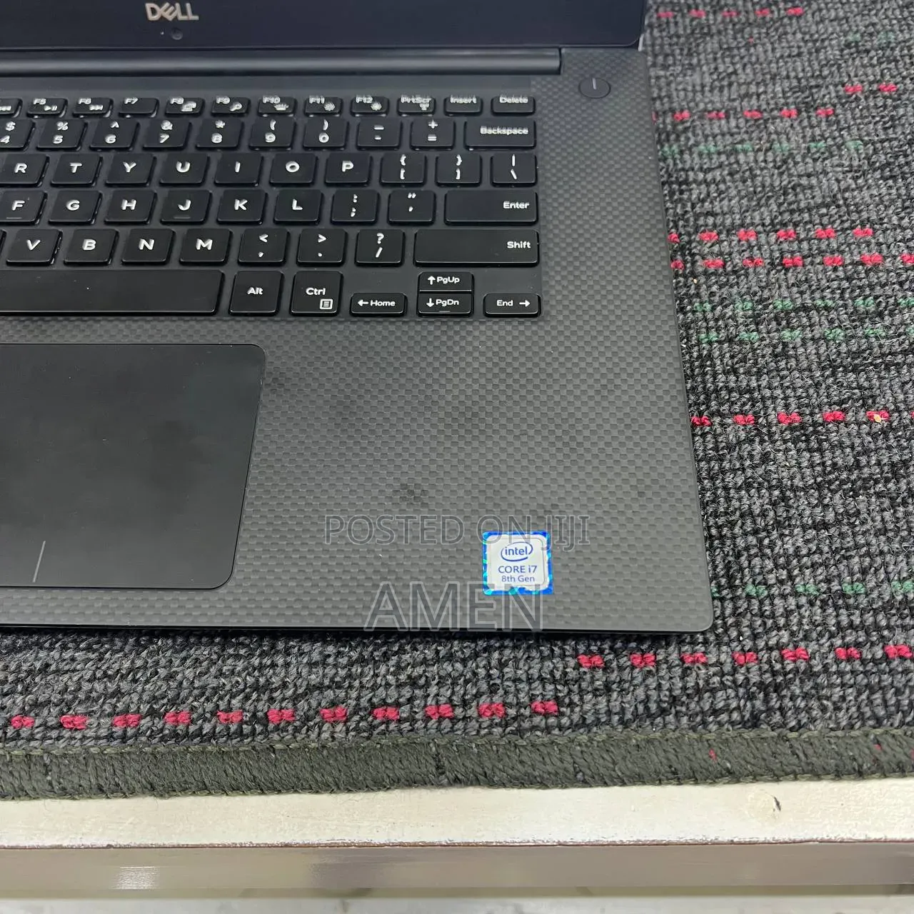 New Laptop Dell Precision 5540 16GB Intel Core i7 SSD 512GB