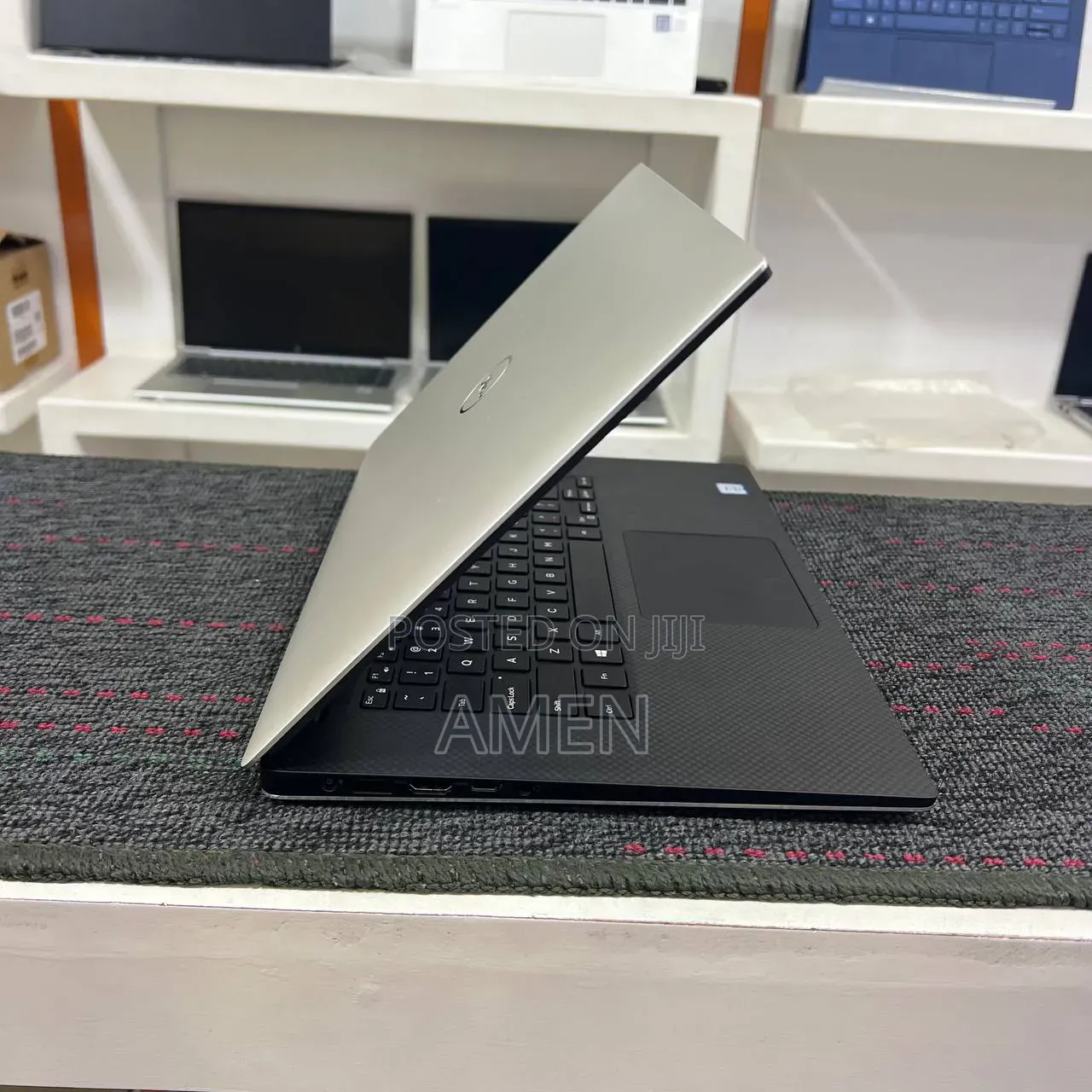 New Laptop Dell Precision 5540 16GB Intel Core i7 SSD 512GB