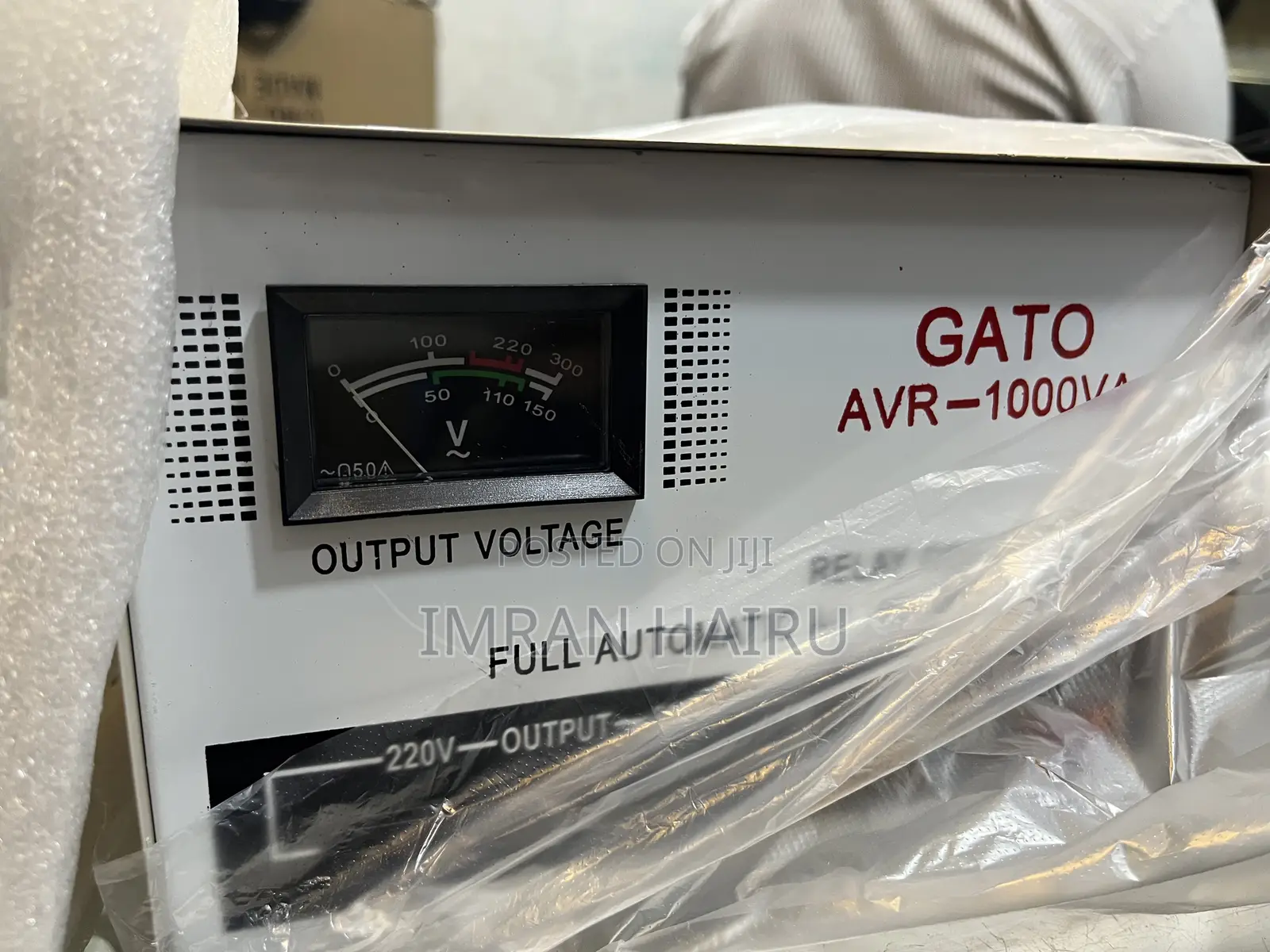 Gato Stabilizer