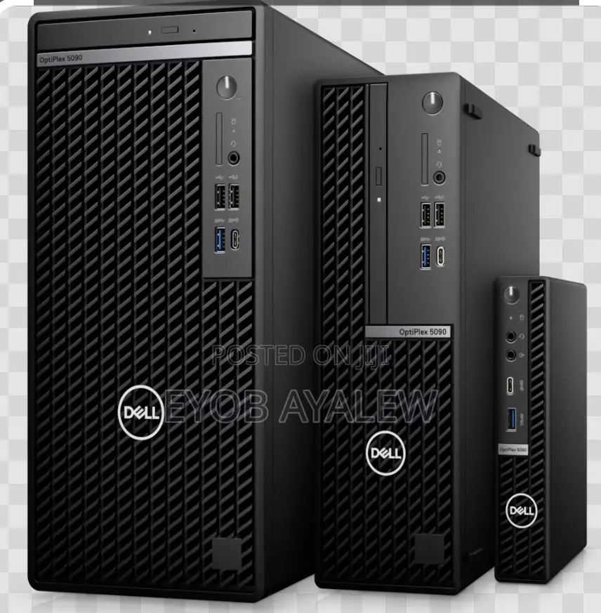 New Desktop Computer Dell Optiplex 7020 8GB Intel Core i7 SSD 512GB