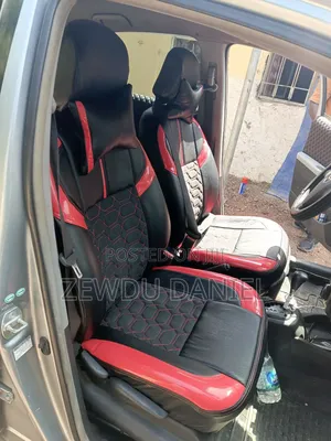 የመኪና ወንበር Car Upholstery