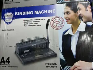 Binding Machine