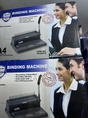 Binding Machine