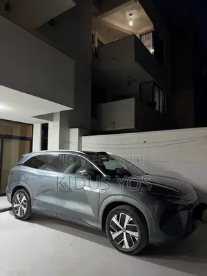 New BYD Tang EV 2025