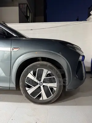 New BYD Tang EV 2025