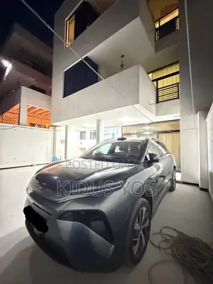 New BYD Tang EV 2025