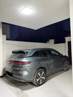 New BYD Tang EV 2025