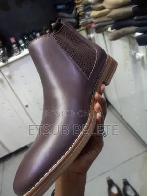 Brand New Shoes