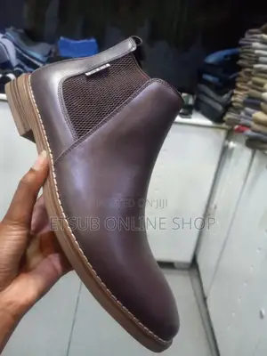 Brand New Shoes
